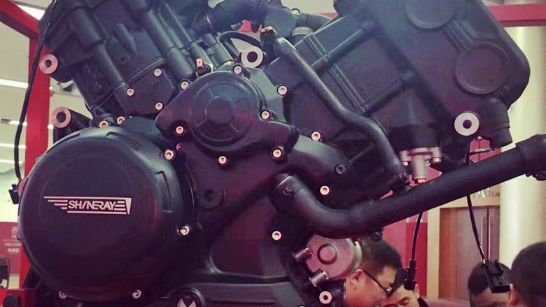 Range of SWM V-twins on the way